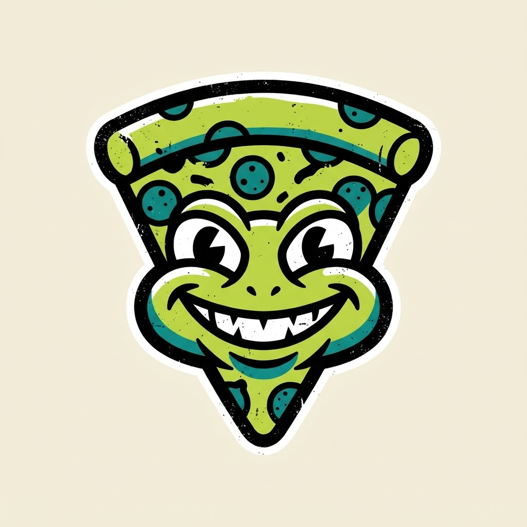 Pepe Pie logo